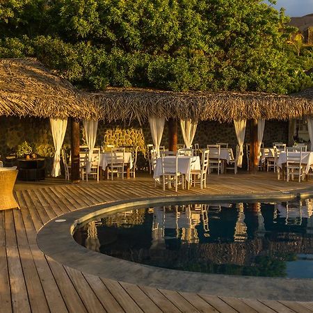 Villas Del Mar Máncora Eksteriør bilde