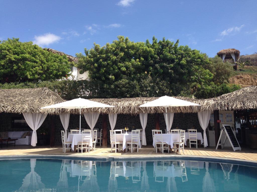 Villas Del Mar Máncora Eksteriør bilde