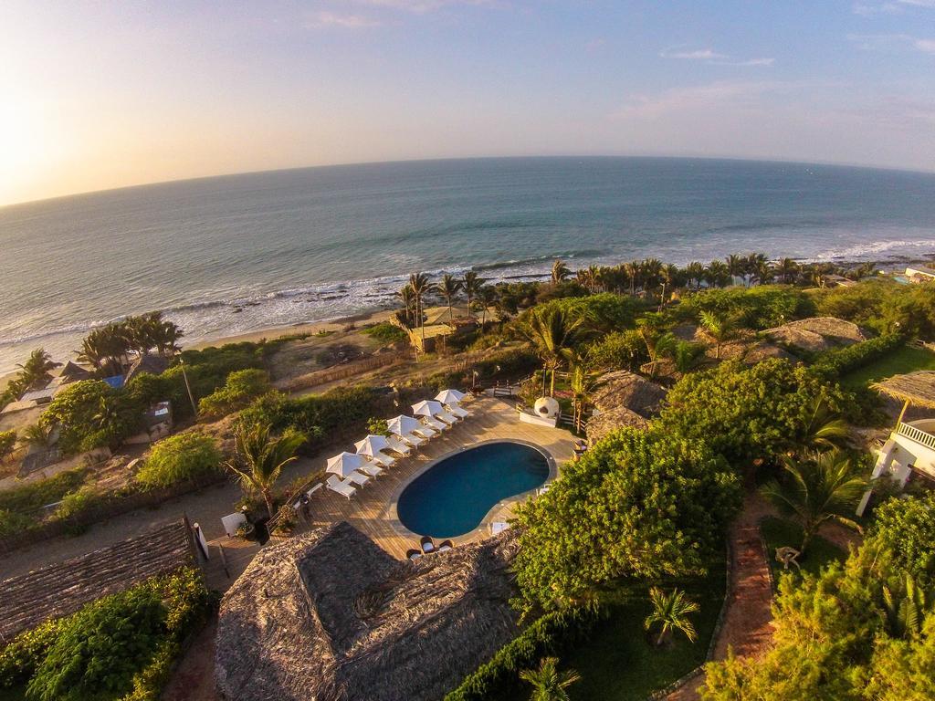 Villas Del Mar Máncora Eksteriør bilde