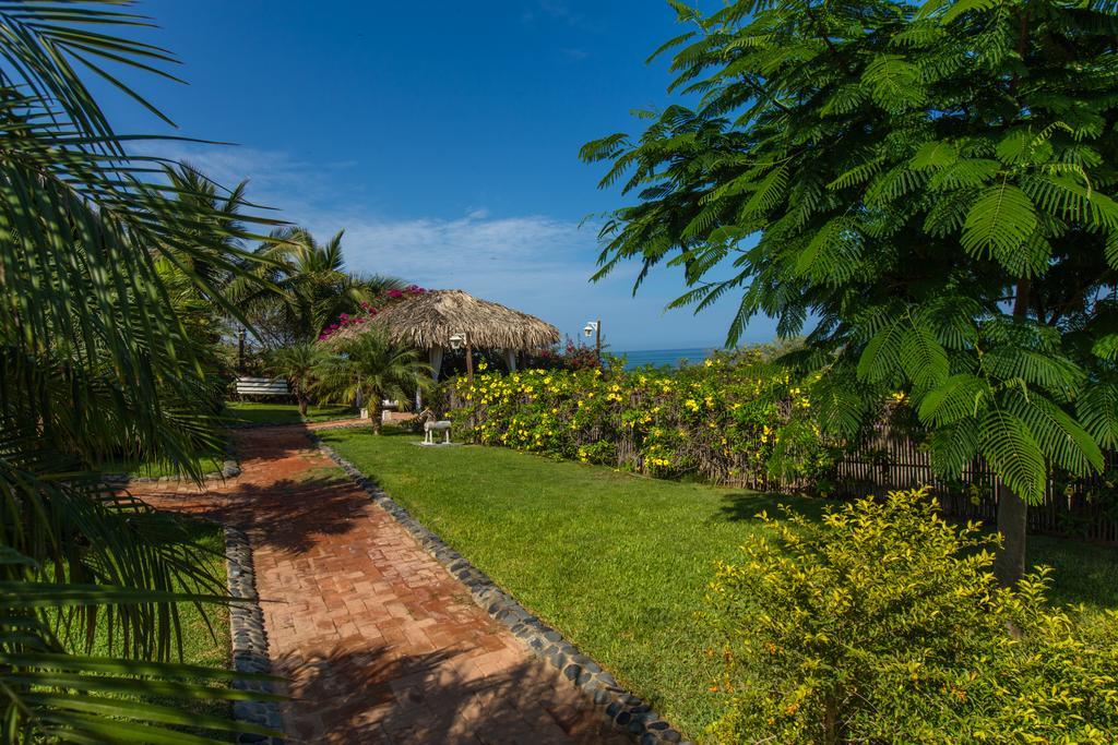 Villas Del Mar Máncora Eksteriør bilde
