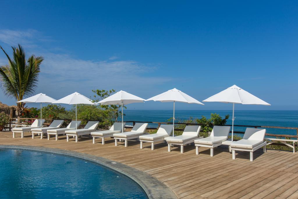Villas Del Mar Máncora Eksteriør bilde