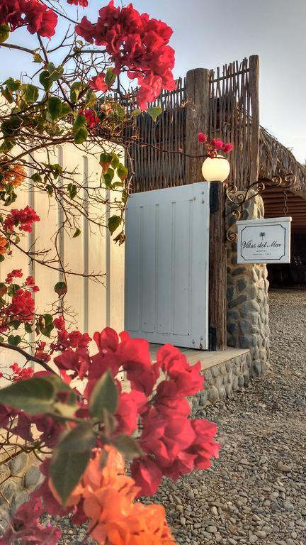 Villas Del Mar Máncora Eksteriør bilde