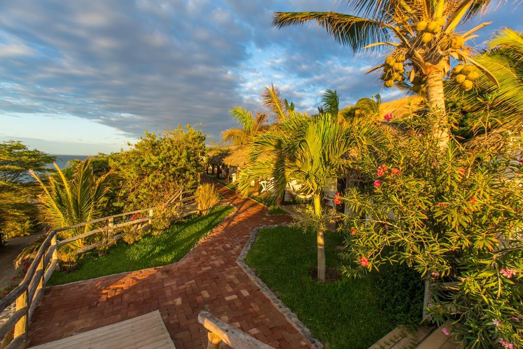 Villas Del Mar Máncora Eksteriør bilde