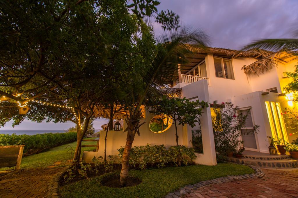 Villas Del Mar Máncora Eksteriør bilde