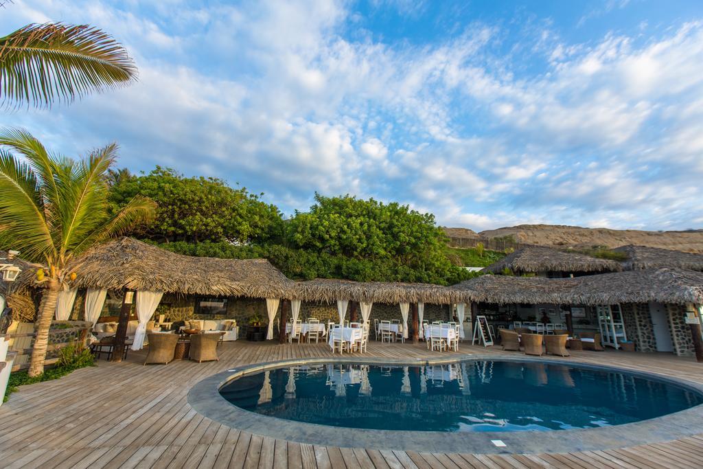 Villas Del Mar Máncora Eksteriør bilde