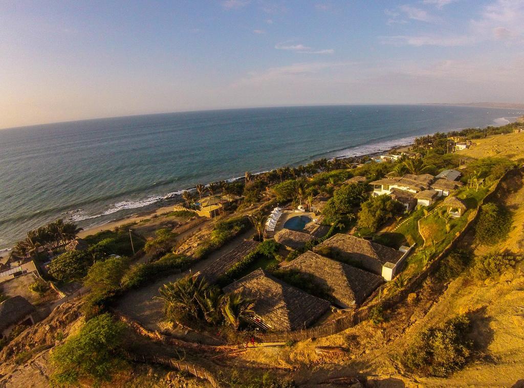 Villas Del Mar Máncora Eksteriør bilde