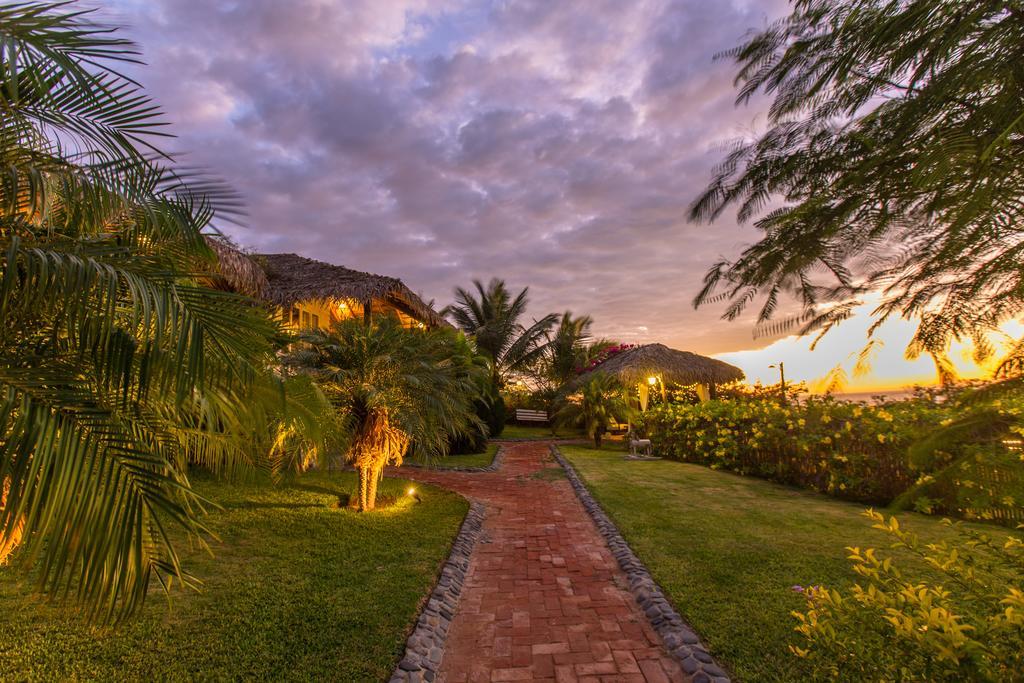 Villas Del Mar Máncora Eksteriør bilde