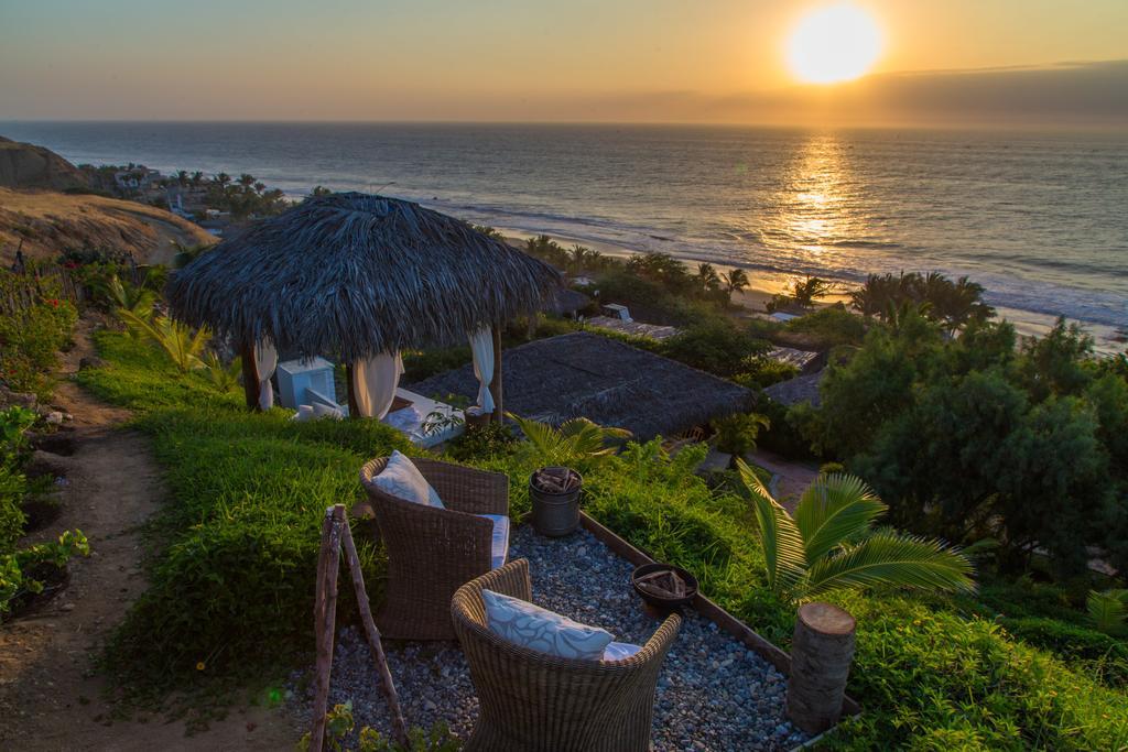 Villas Del Mar Máncora Eksteriør bilde