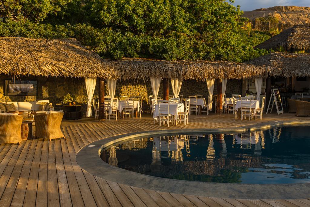 Villas Del Mar Máncora Eksteriør bilde