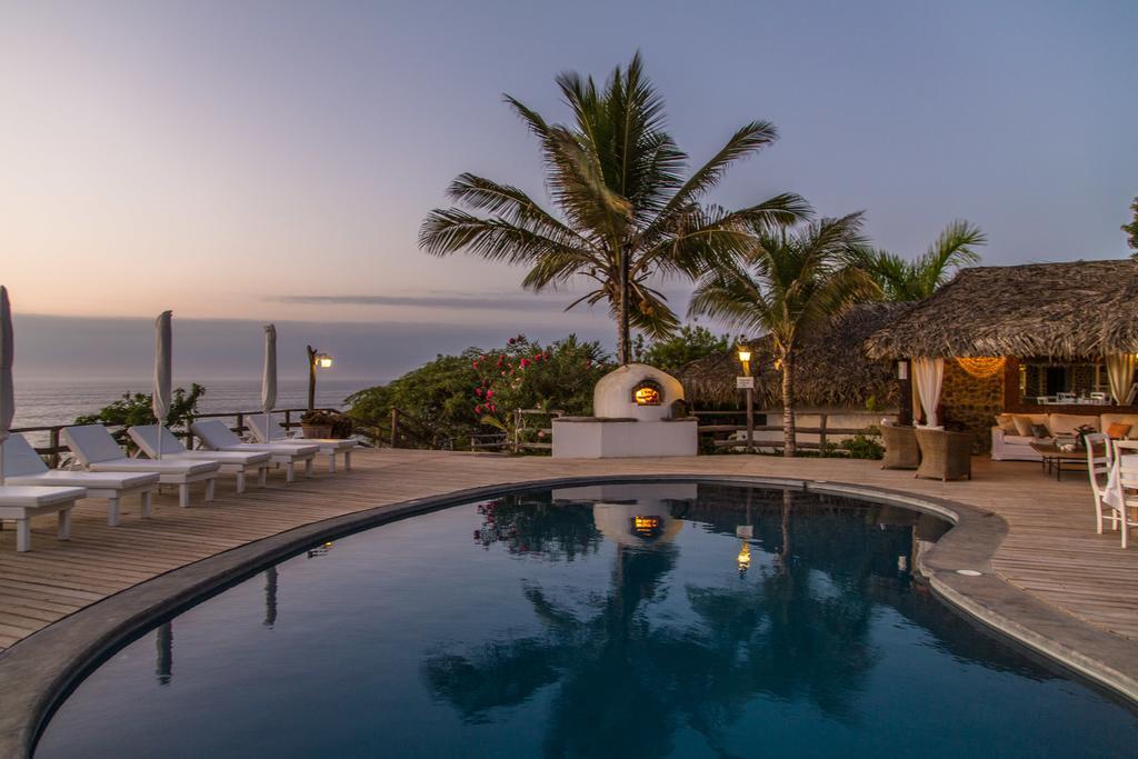 Villas Del Mar Máncora Eksteriør bilde