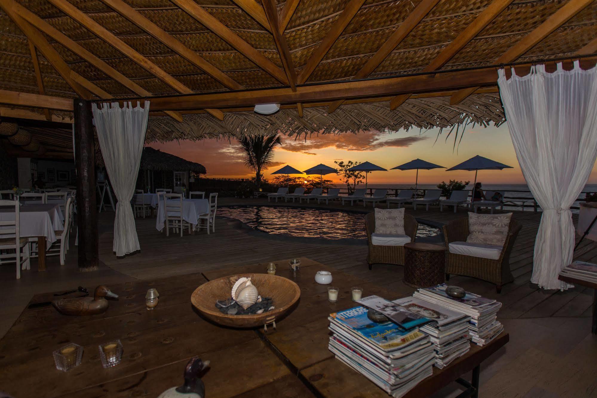 Villas Del Mar Máncora Eksteriør bilde