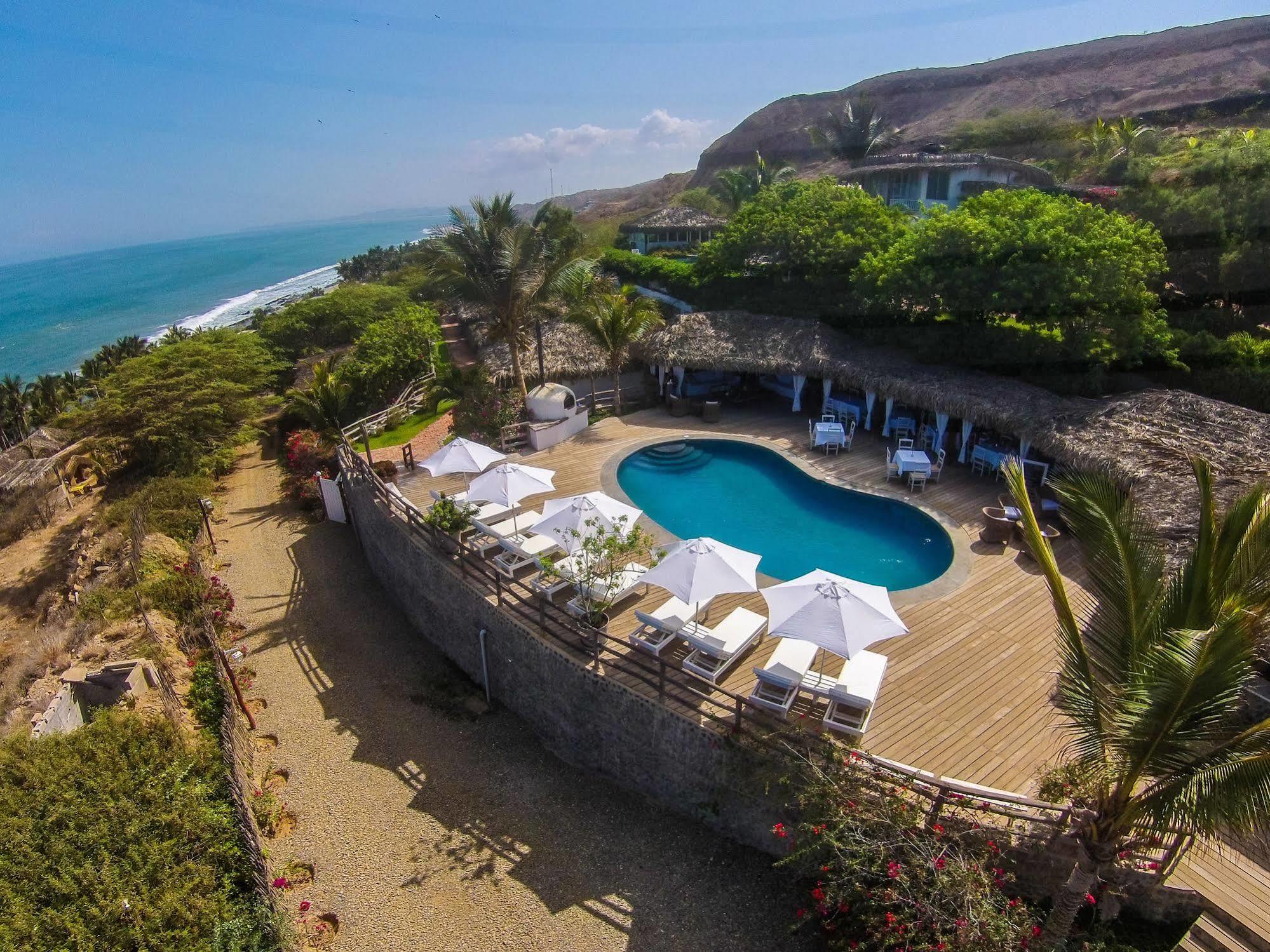 Villas Del Mar Máncora Eksteriør bilde
