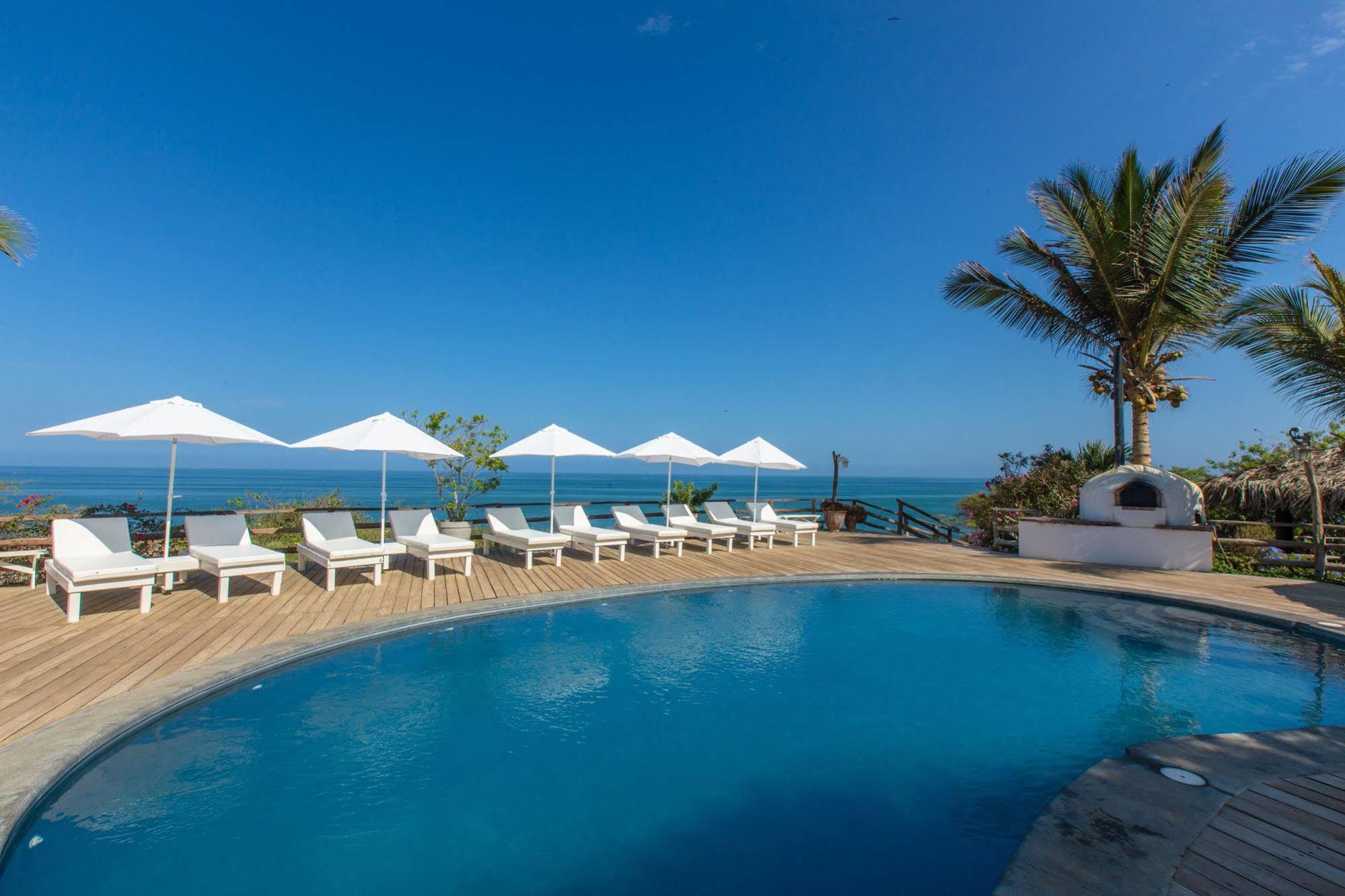 Villas Del Mar Máncora Eksteriør bilde