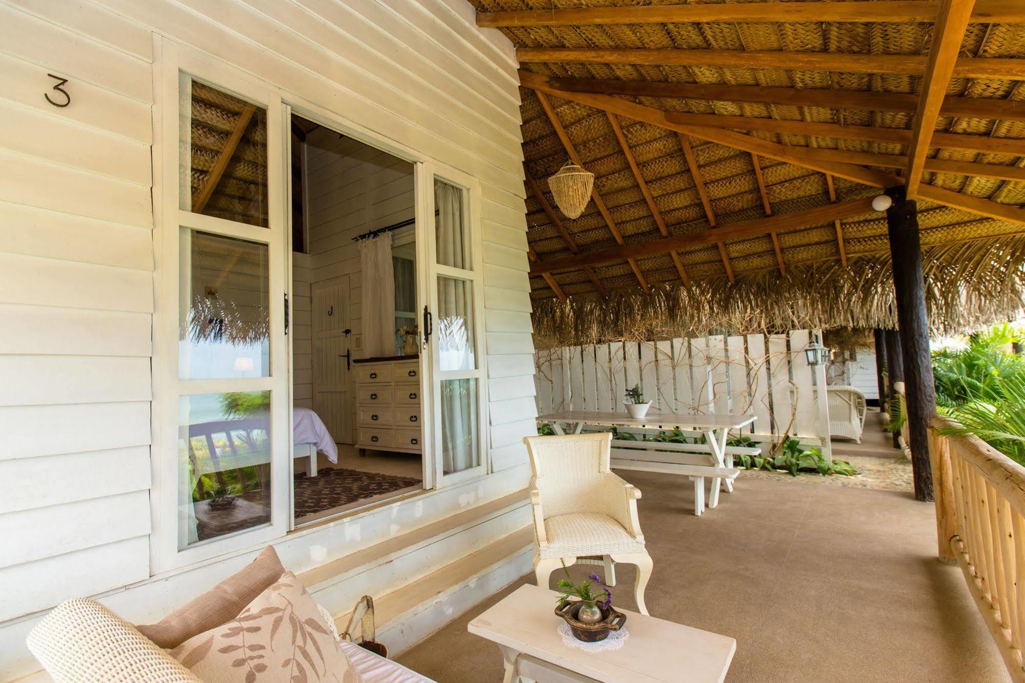 Villas Del Mar Máncora Eksteriør bilde