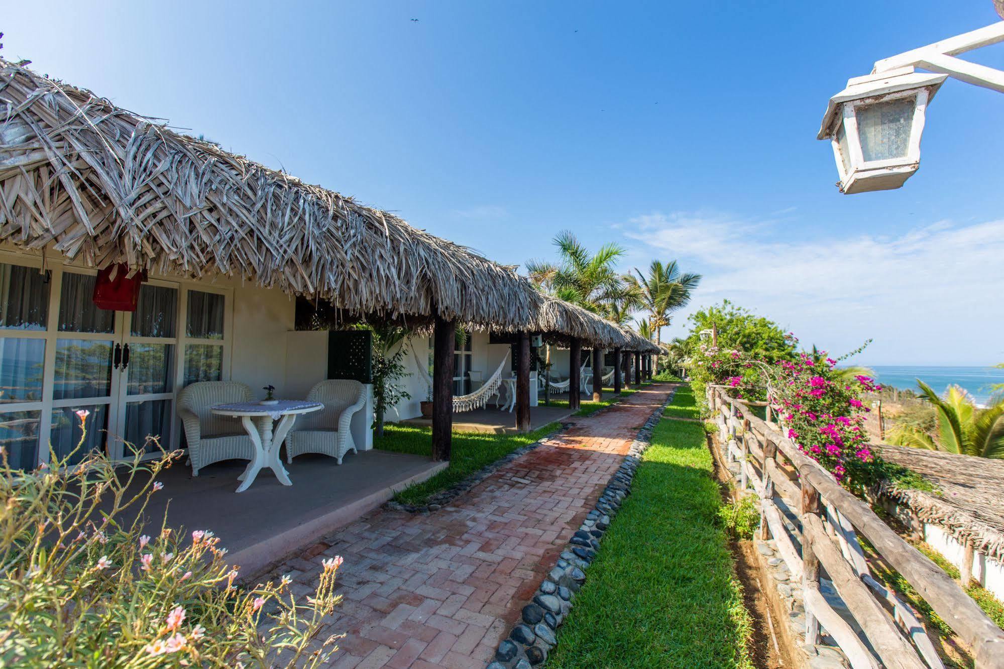 Villas Del Mar Máncora Eksteriør bilde