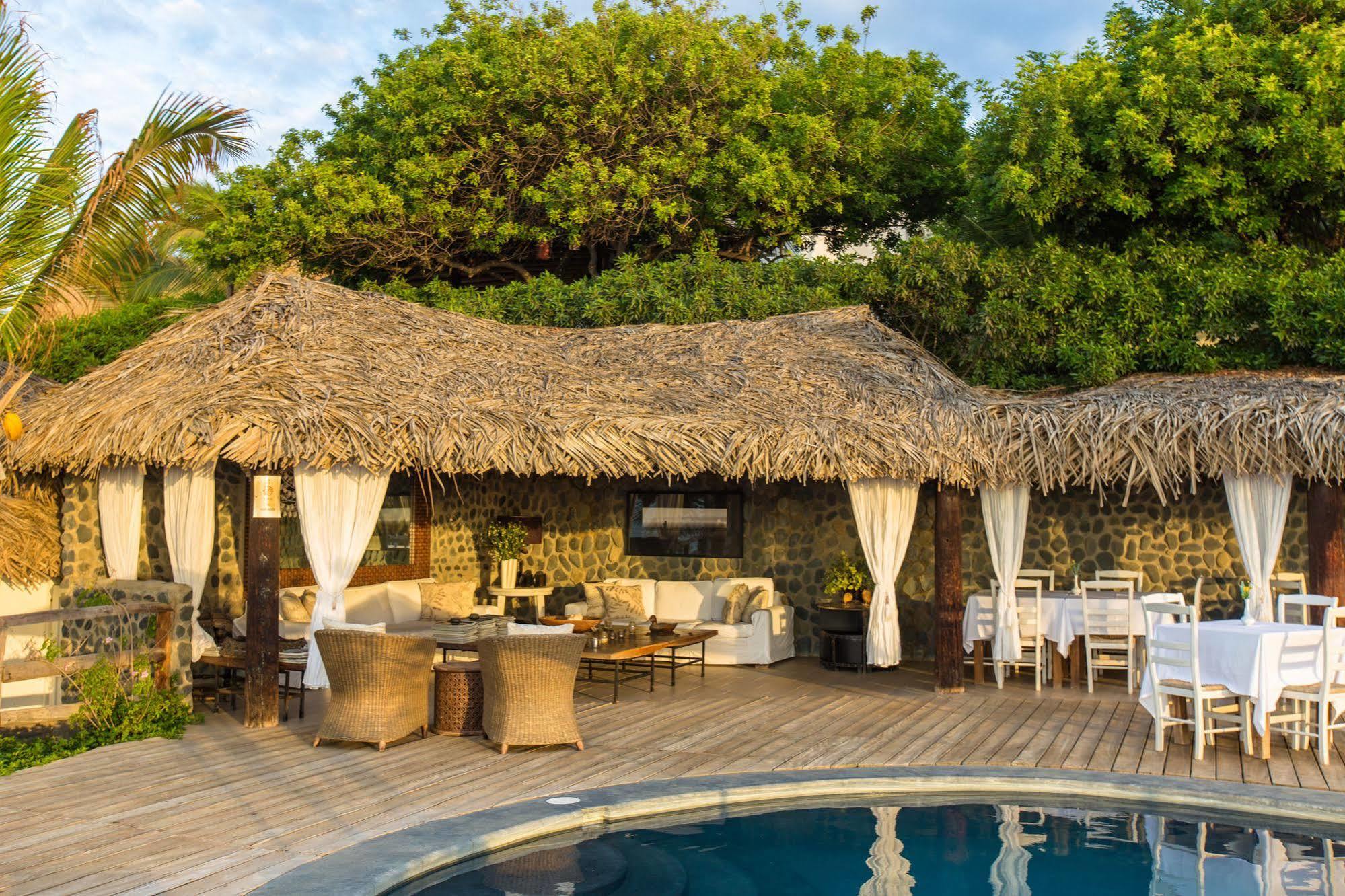 Villas Del Mar Máncora Eksteriør bilde
