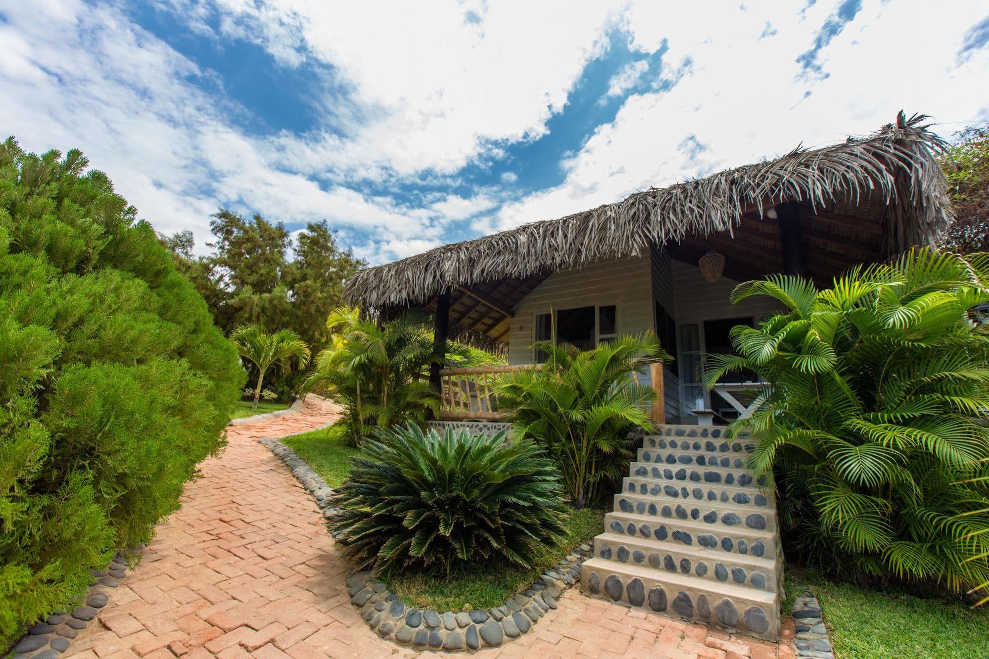 Villas Del Mar Máncora Eksteriør bilde